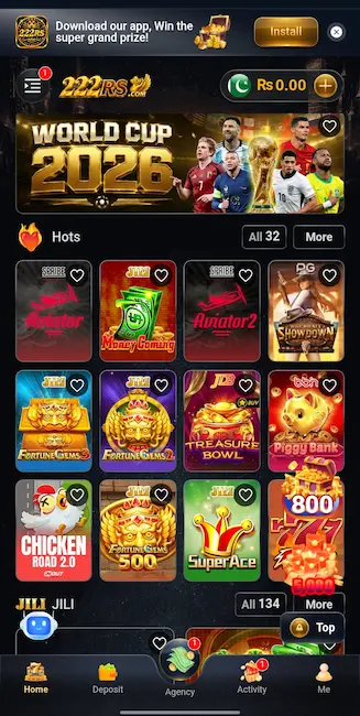 222RS Game Download