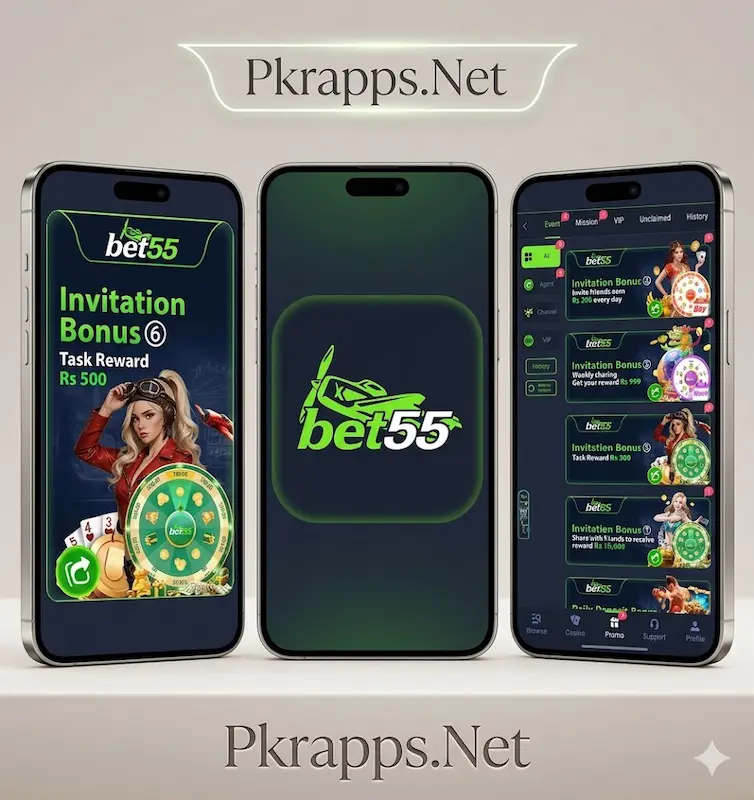 Bet55 Game APK
