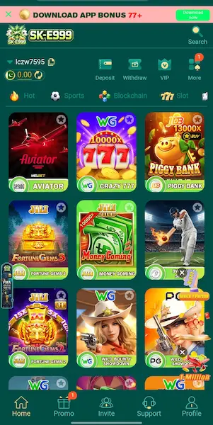 SK E9999 Game Download
