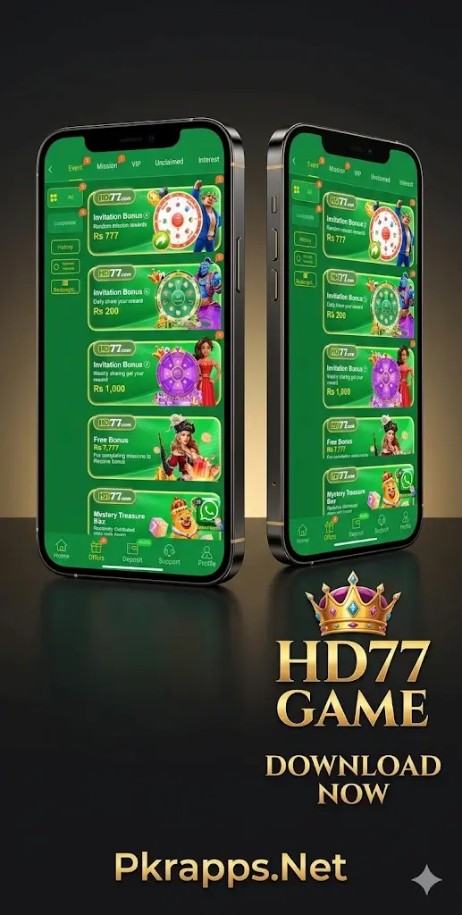 HD77 Game APK