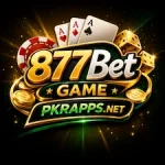 877Bet Game logo