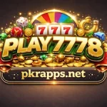 Play7778 game logo
