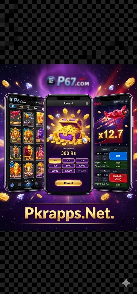 P67 Game APK