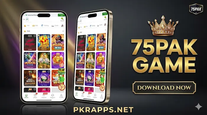 75Pak Game APK