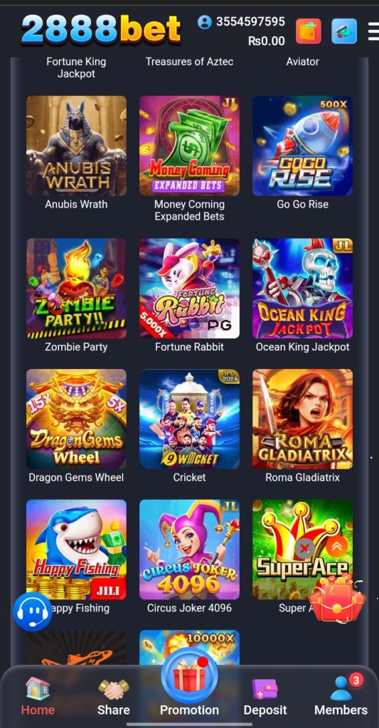 2888Bet Game Download
