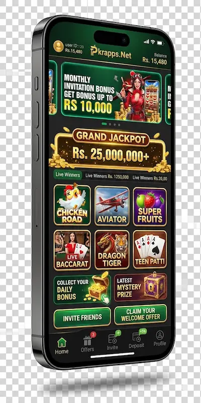 OKPKR Game Dwonload
