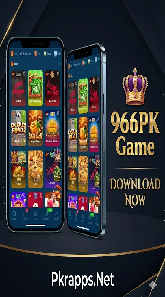 966PK Game APK