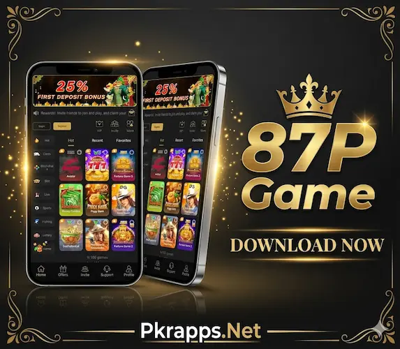 87P Game APK
