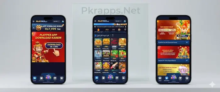 Playpkr Game APK