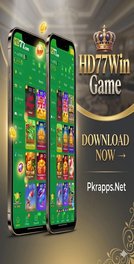 HD77 Game APK
