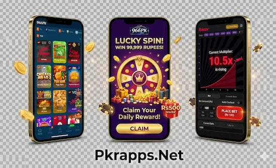 966PK Game login