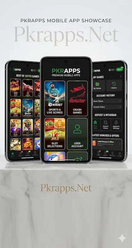 OKPKR Game APK
