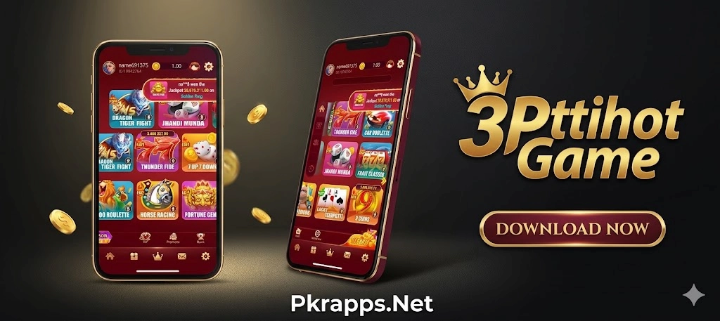 3Pttihot Game APK