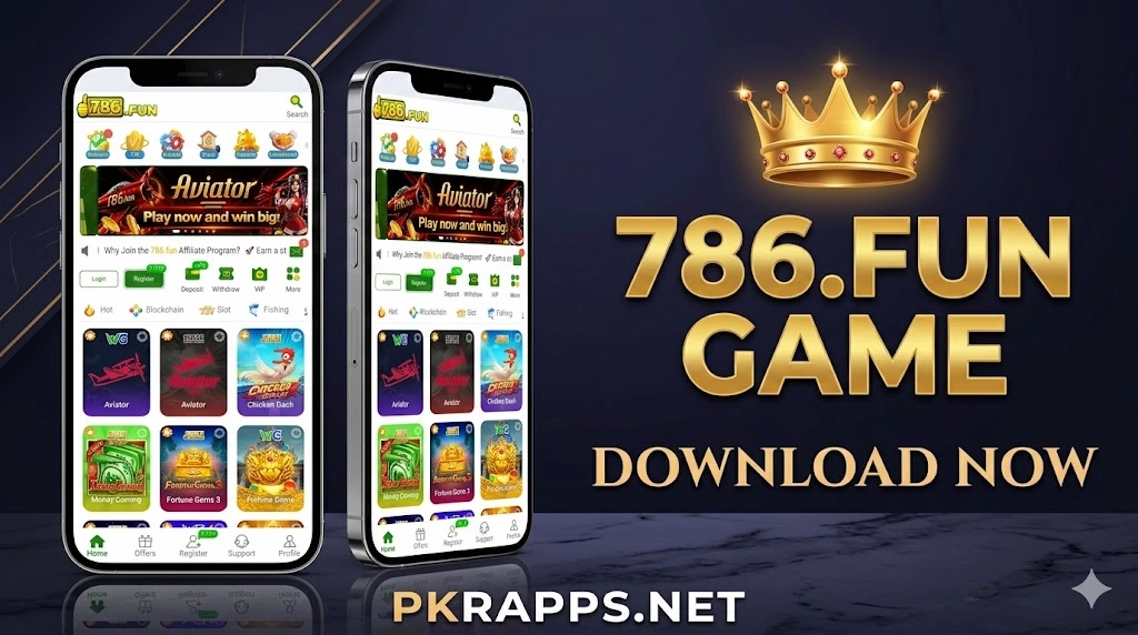 786fun Game APK