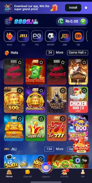 888 GJ Game Download
