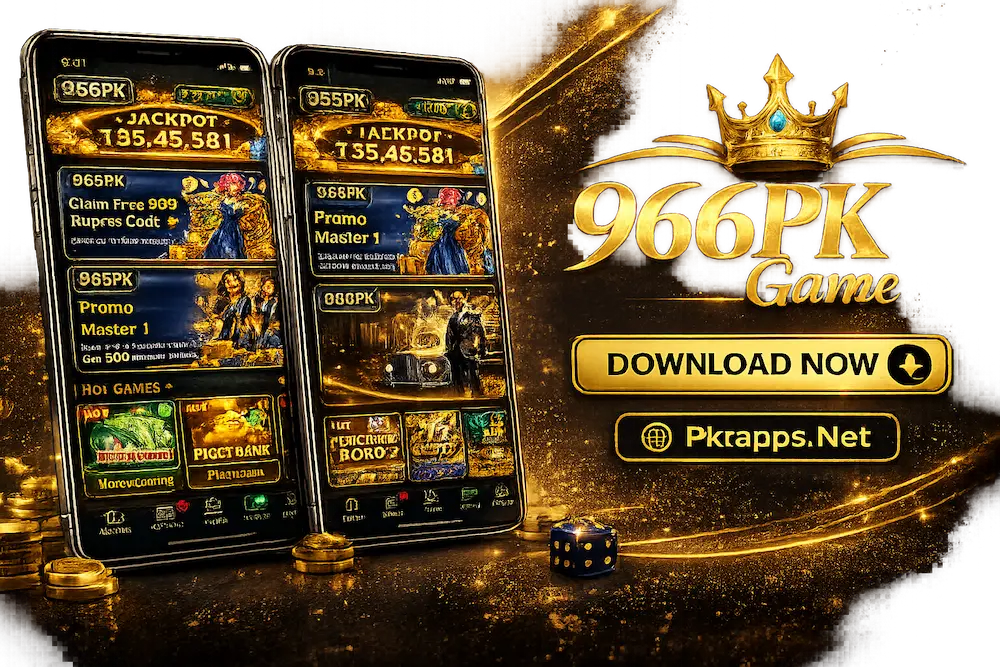 966PK Game APK