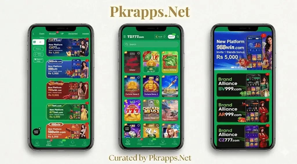 TD777 Game APK