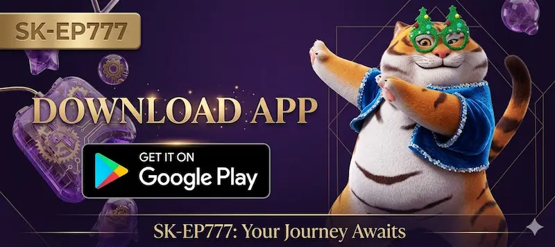 SK EP777 Game login