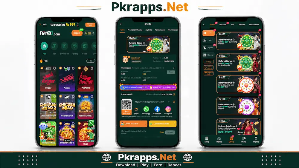 BetQQ Game APK