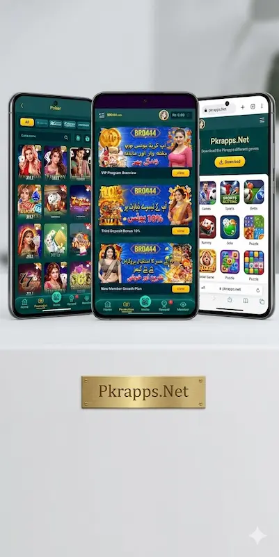 BRO444 Game APK
