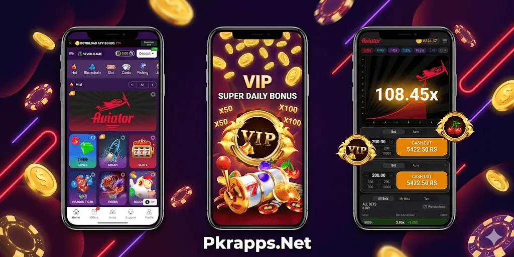 Seven Game APK