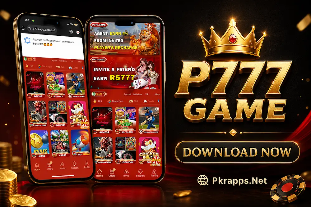 P777 Game APK