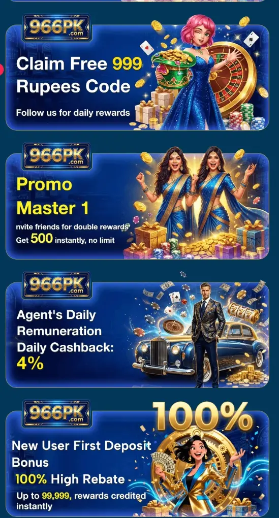 966PK Game Download