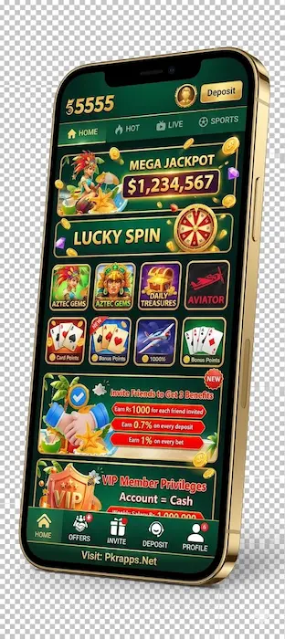 5555Bet Game Download