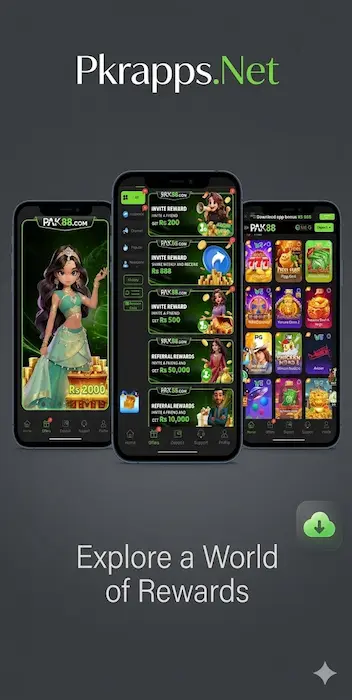 Pak88 Game APK
