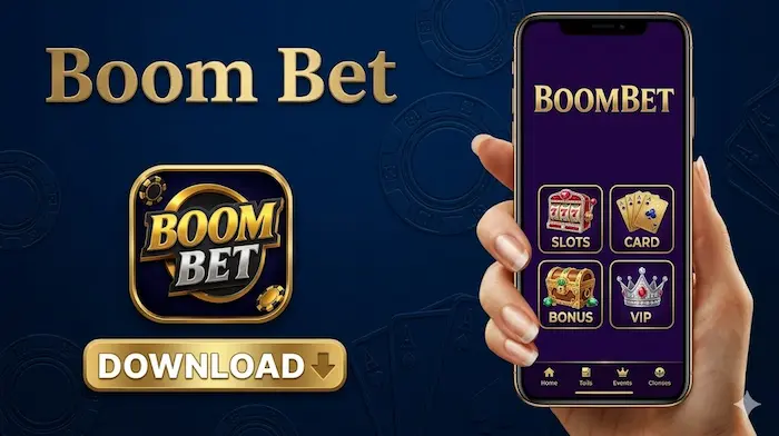 Boom Bet Game Login