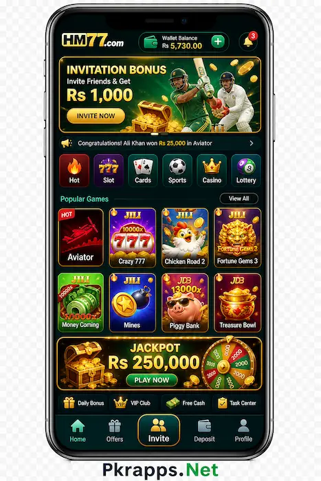 HM77 Game Download