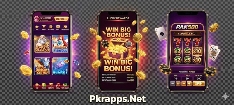 Pak500 Game APK