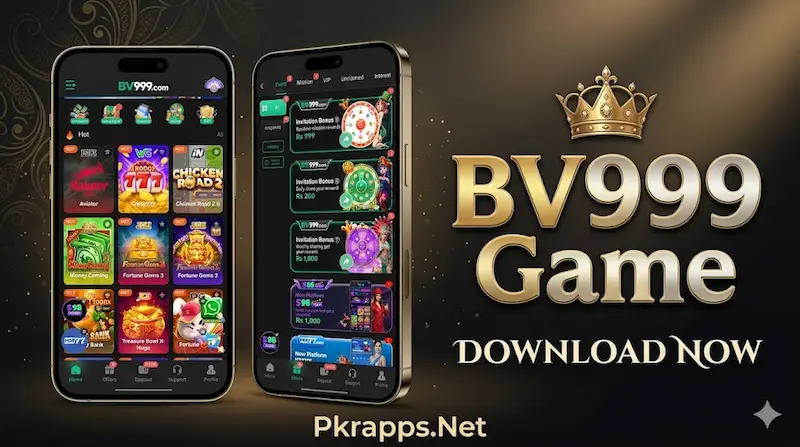 BV999 Game APK