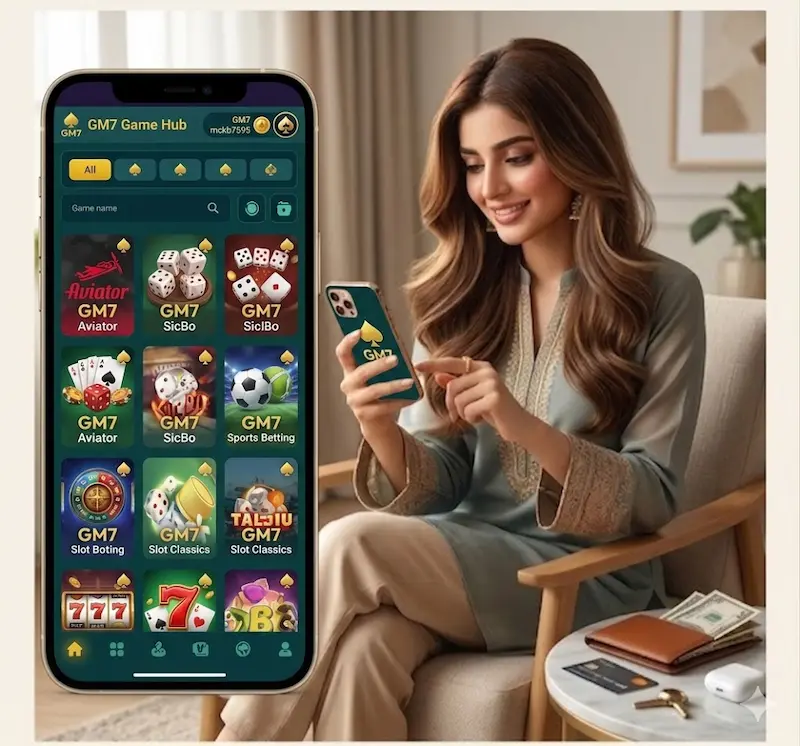 GM7 Game Download