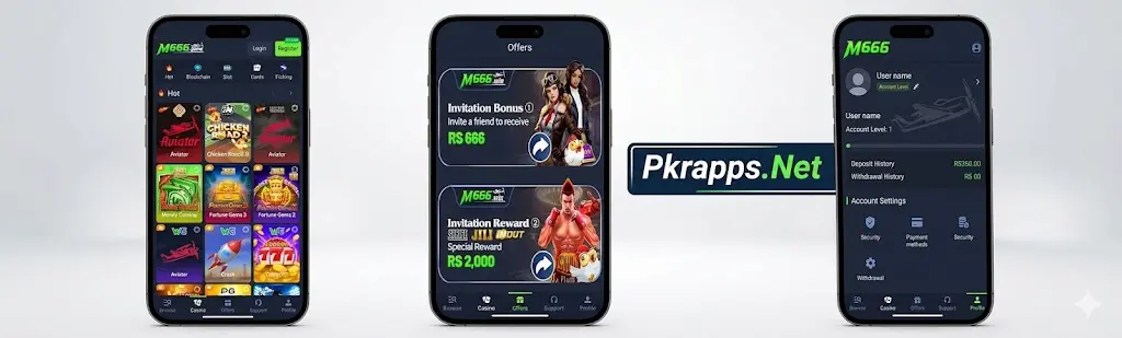 M666 Game APK