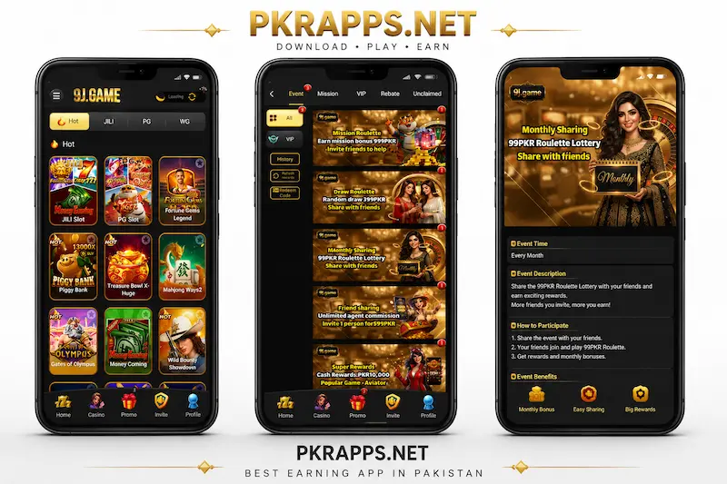 9J Game APK