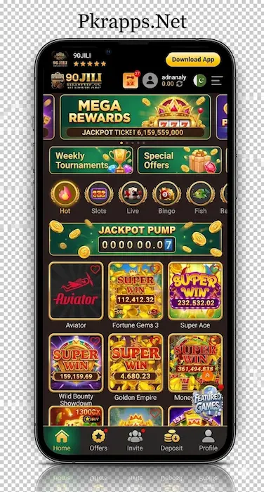 90JILI Game Download