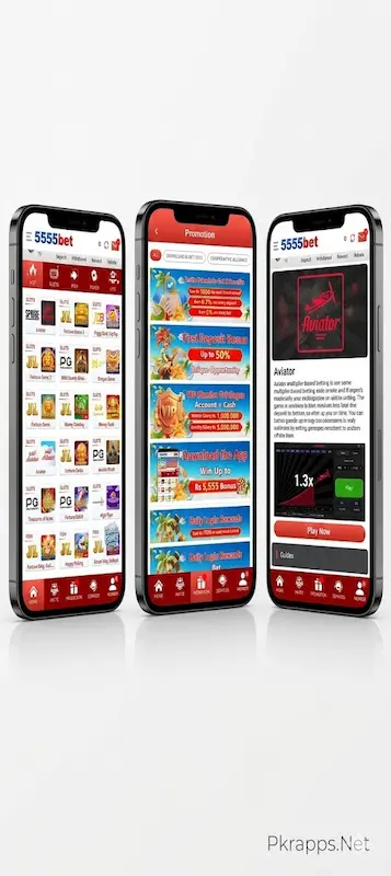5555Bet Game APK