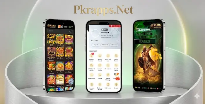 90JILI Game APK