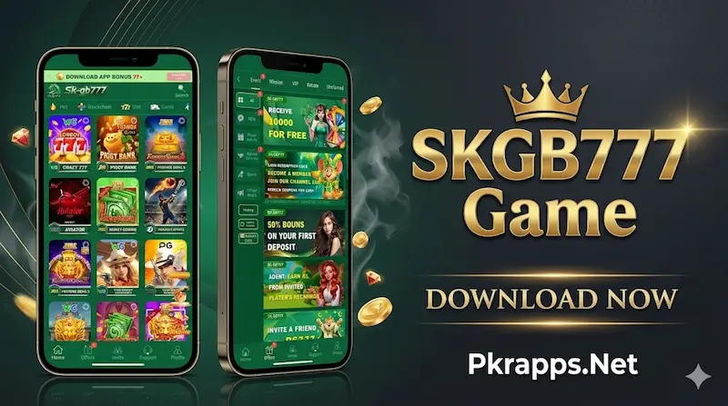SKGB777 Game APK