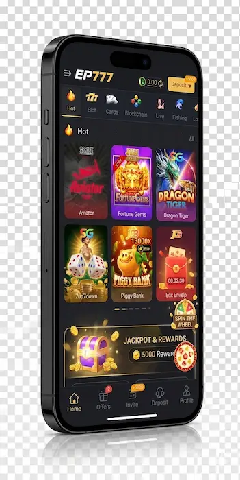 EP777 Game login