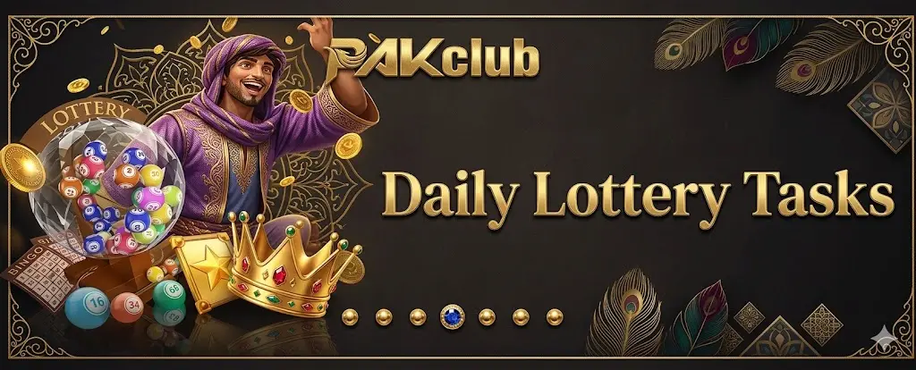 Pakclub Game login