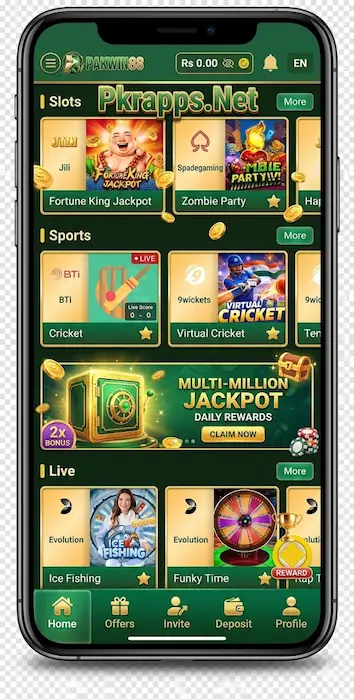 PakWin88 Game Download