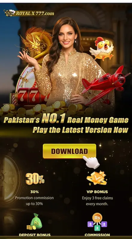 Royal x Casino Download