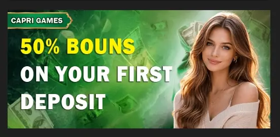 Capri Game login