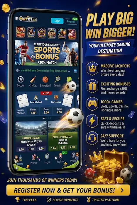 111BT Game APK
