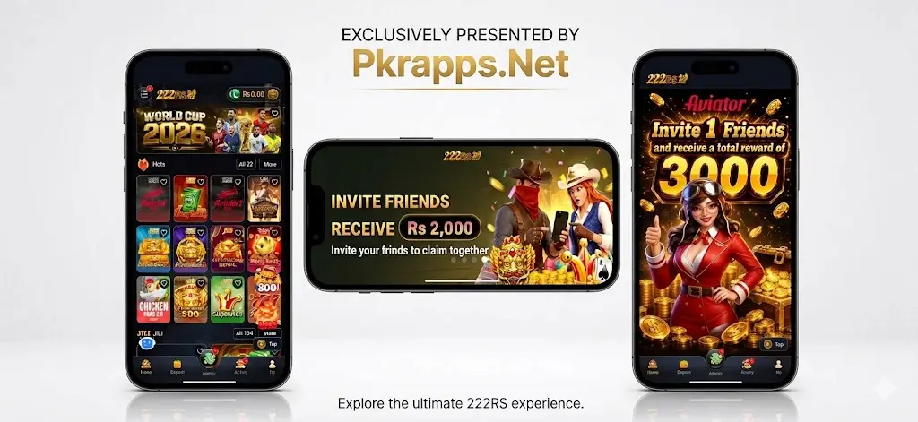 222RS Game APK
