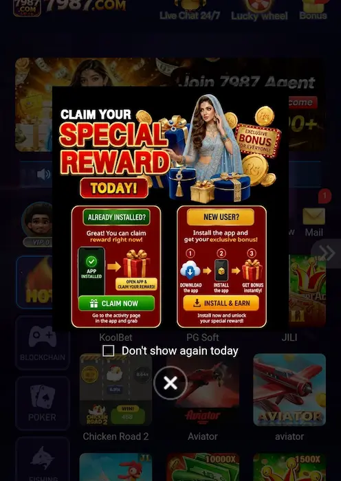 7987 Game APK