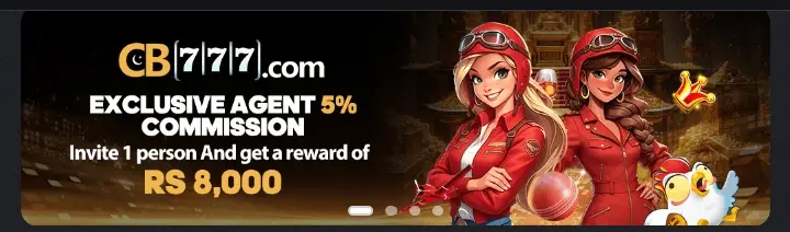 CB777 Game login
