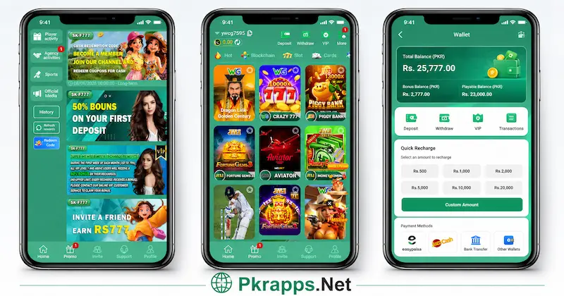 F777 Game APK

